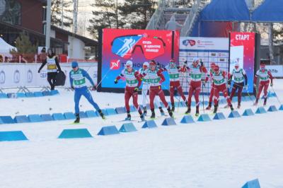 «Гонка чемпионов» в Рязани стала большим спортивным праздником